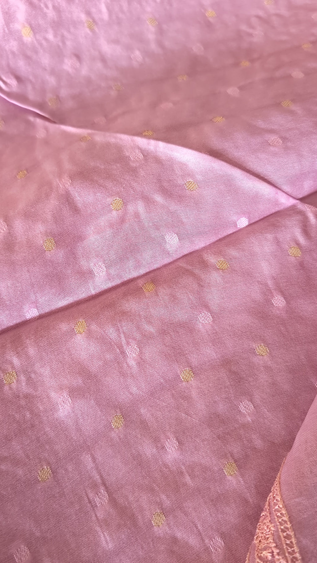Pure Organza Applique work saree