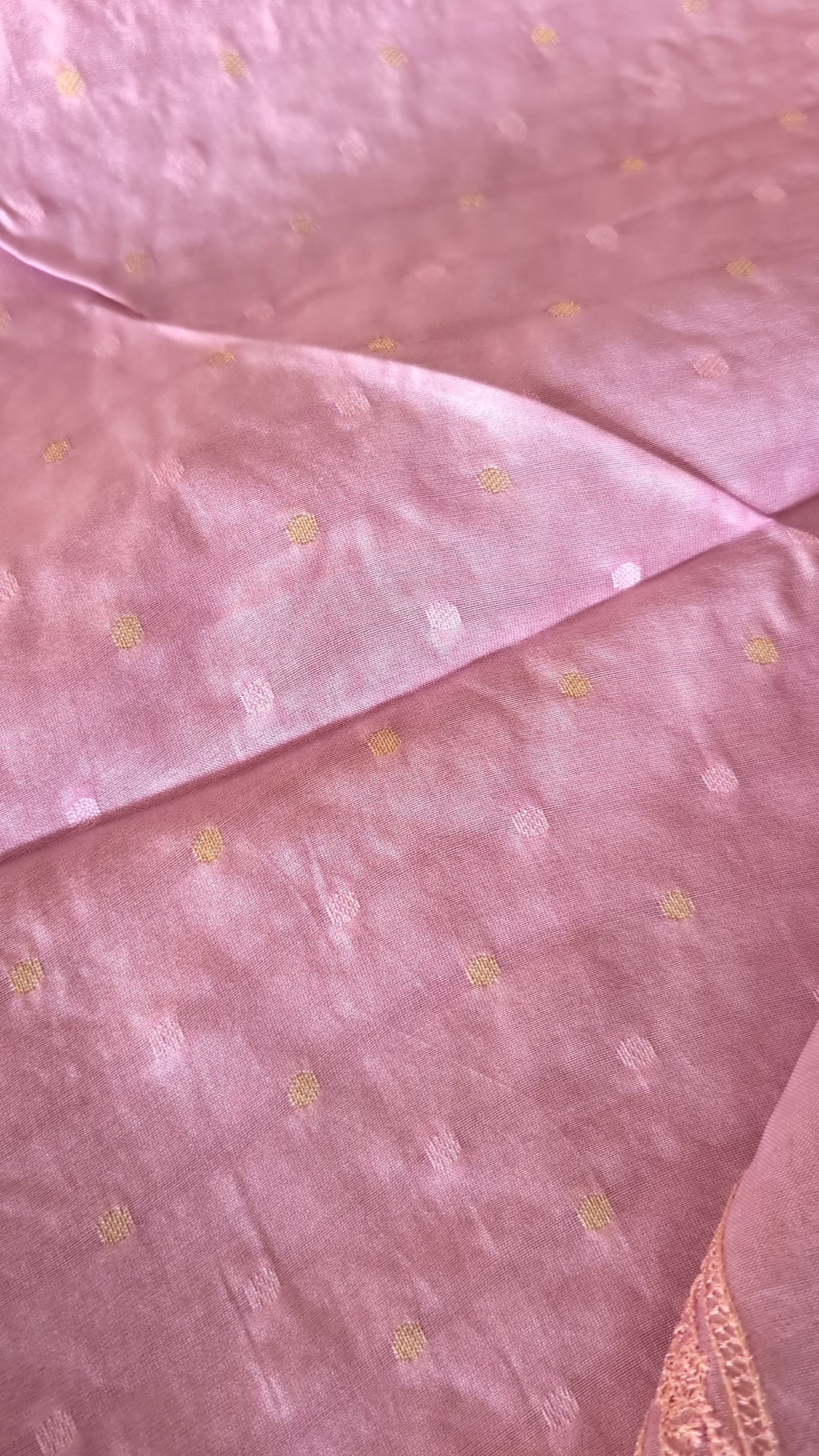 Pure Organza Applique work saree