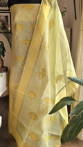 Munga kota Panel style printed set