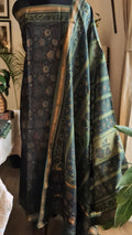 Maheshwari Ajrakh printed sets