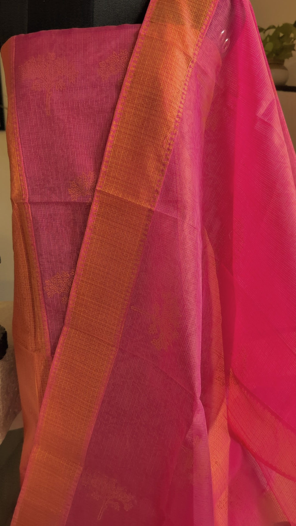Munga kota Panel style printed set