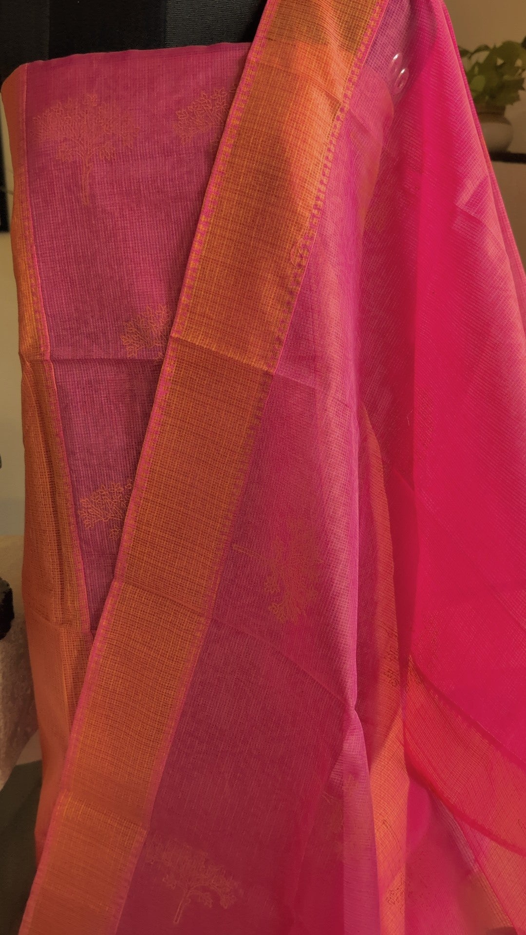 Munga kota Panel style printed set