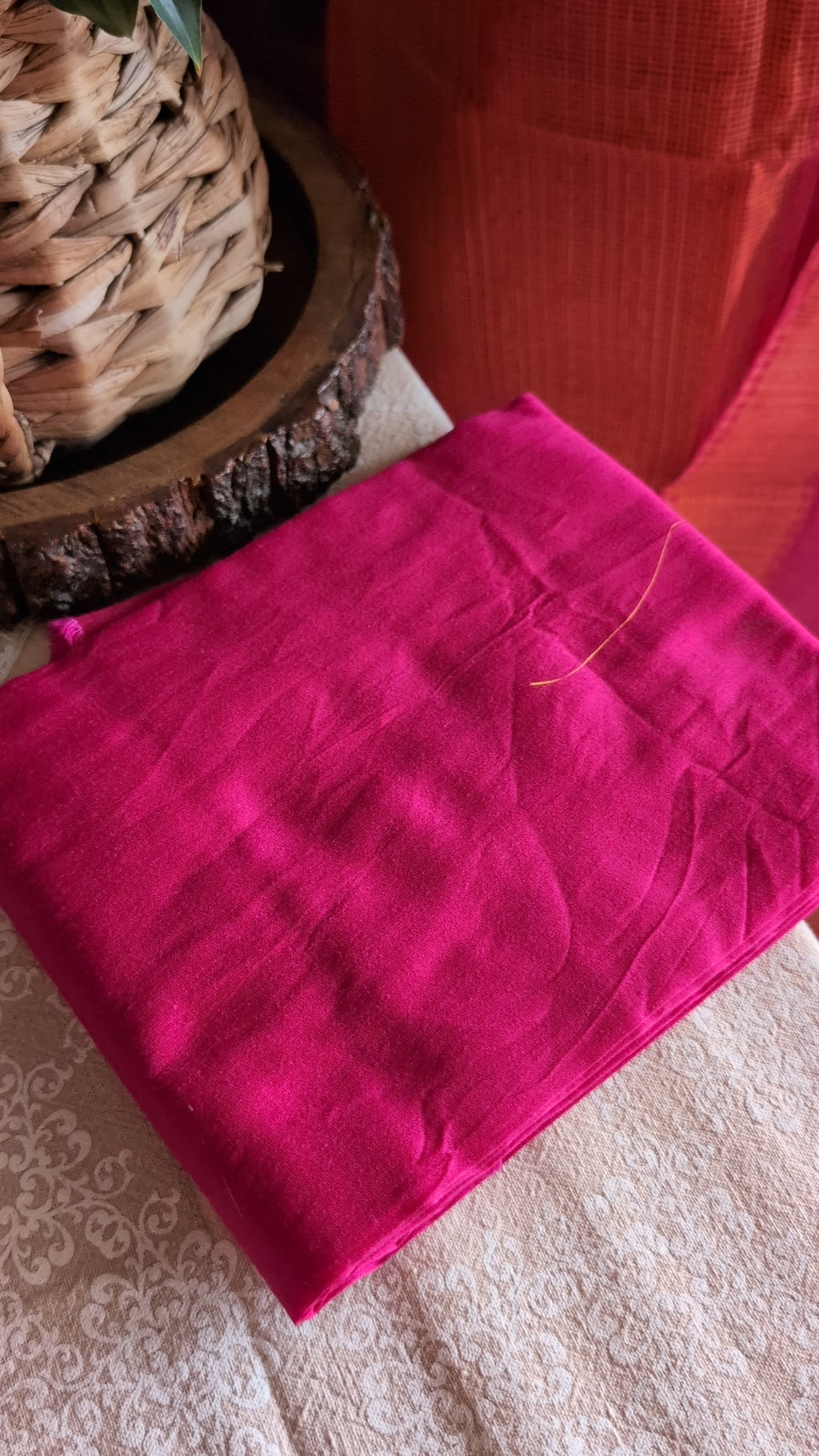 Munga kota Panel style printed set