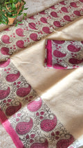 Tepchi kota saree