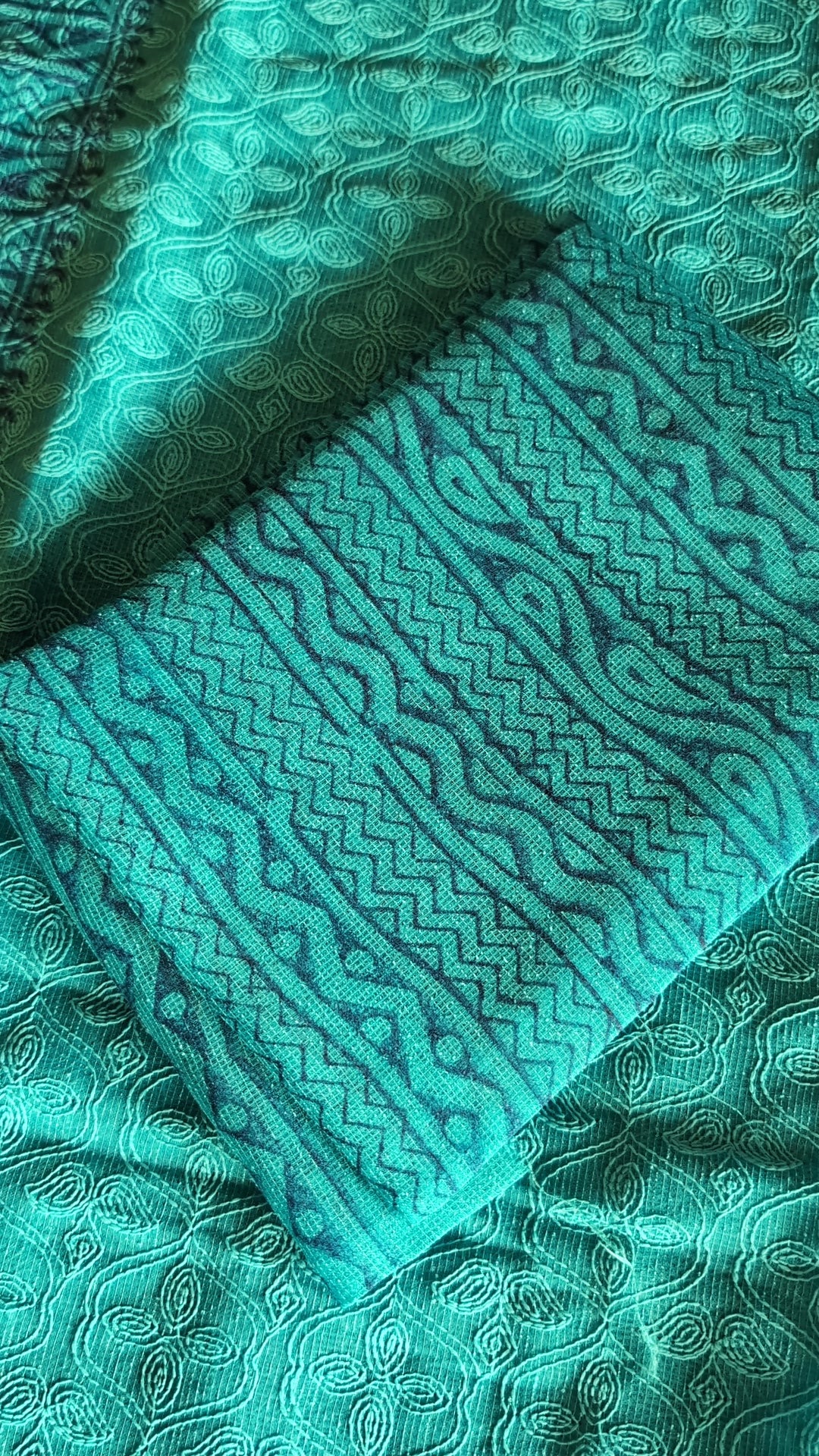 Tepchi kota saree