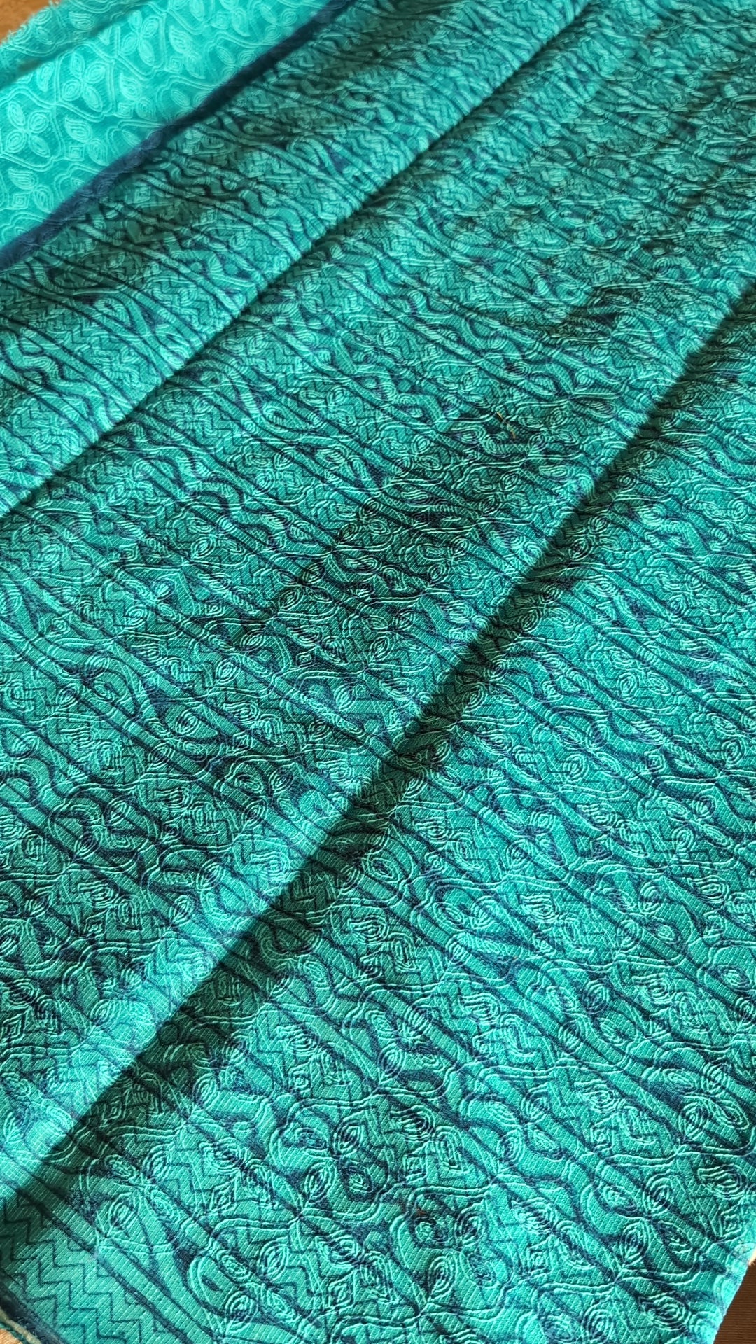 Tepchi kota saree
