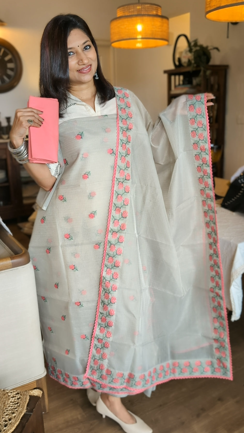 Munga kota Salwar set