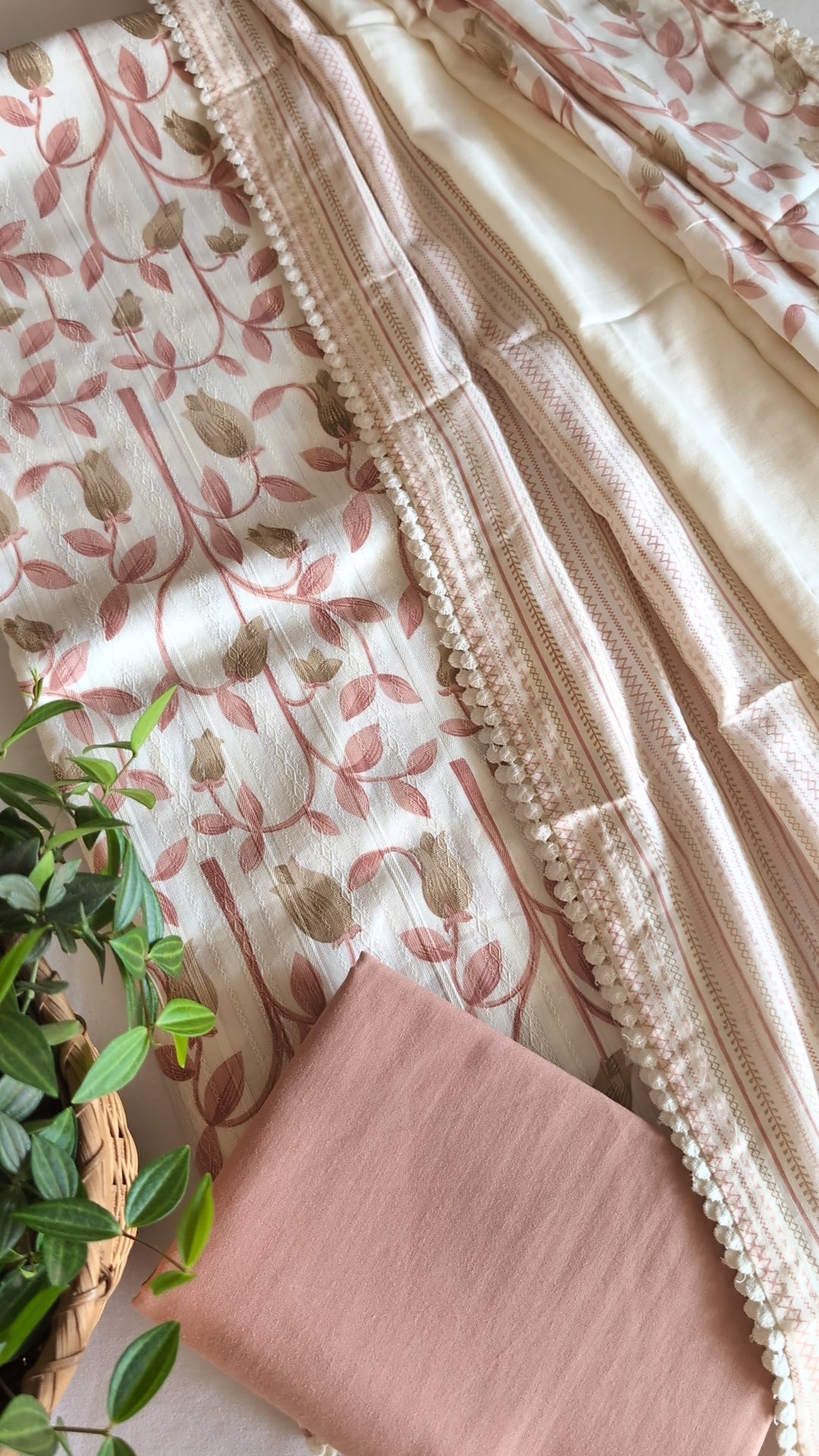 Printed Cotton set