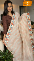 CREAM CROSSSTITCH EMD