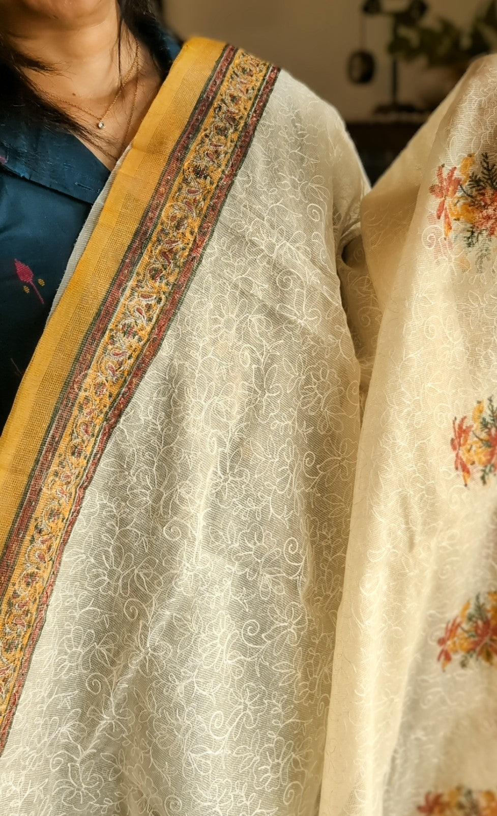 Tepchi kota saree