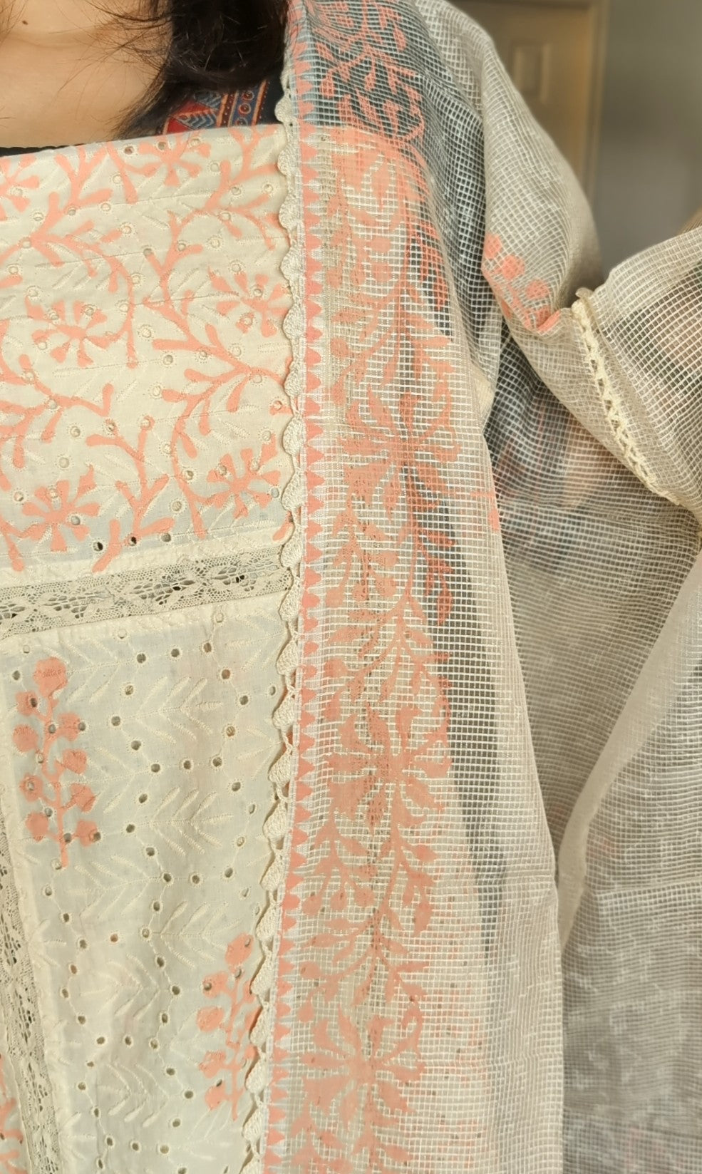 Hakoba cotton set
