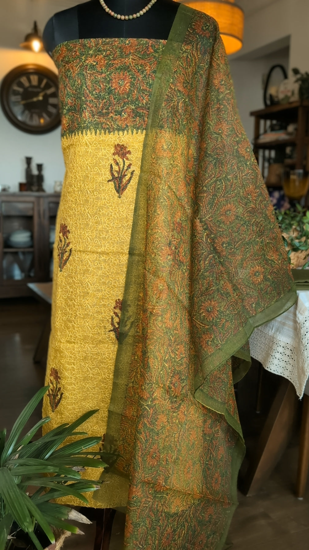 Tepchi work kota set