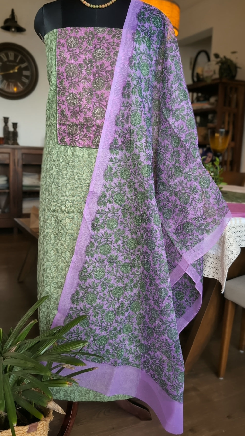 Tepchi work kota set