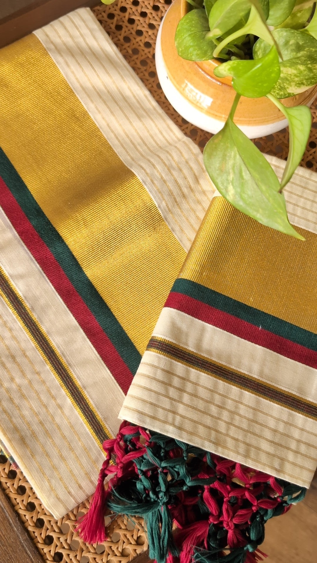 Cotton setumundu
