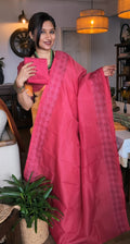 Munga kota Handwork saree