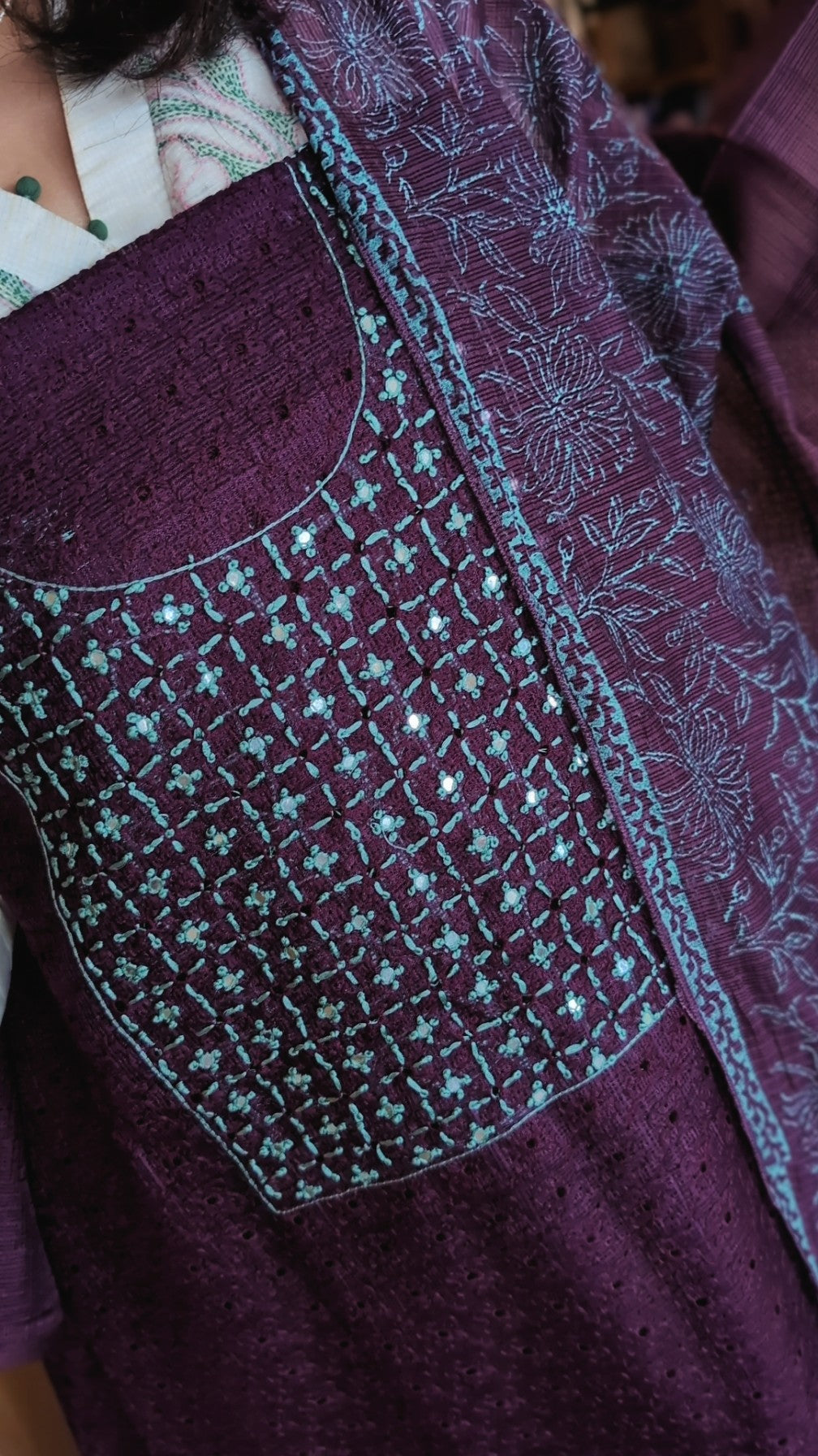 Silky kota hakoba set
