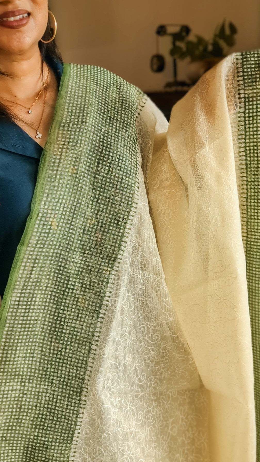 Tepchi kota saree