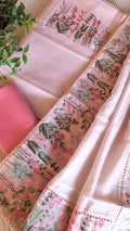 Munga kota pink work set