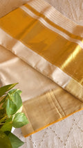 Pure Handloom kerala saree