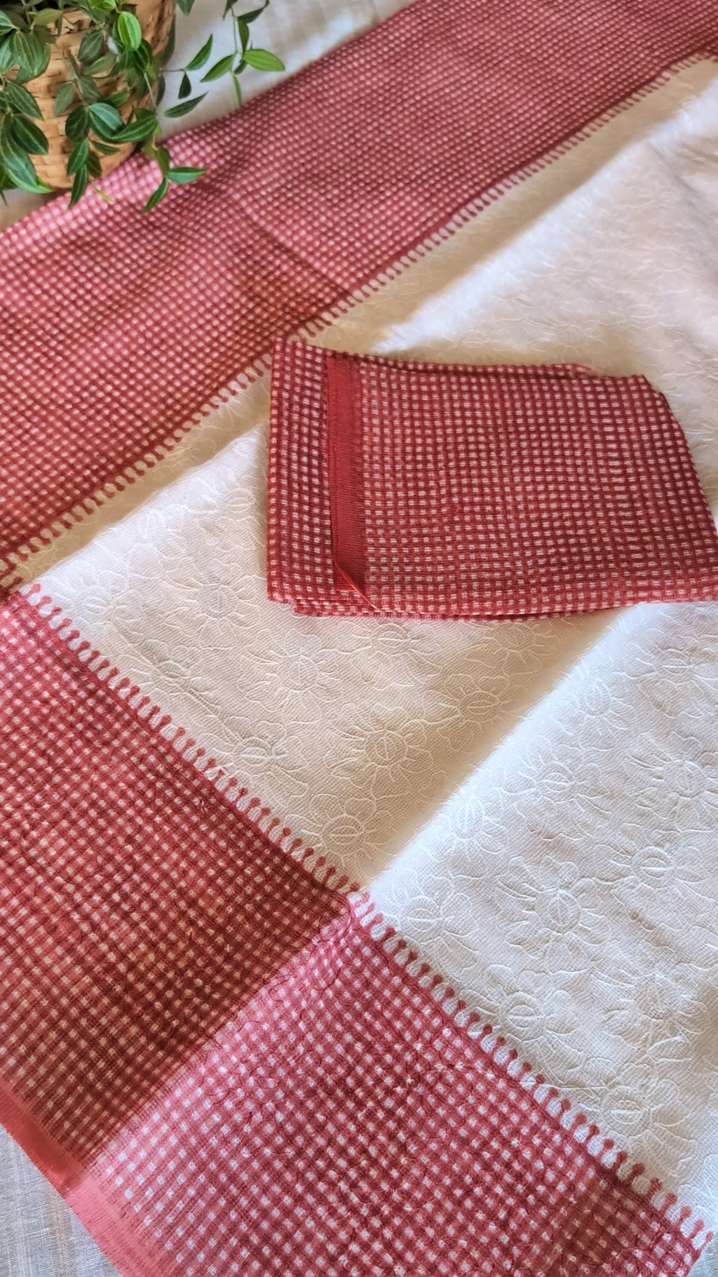 Tepchi kota saree