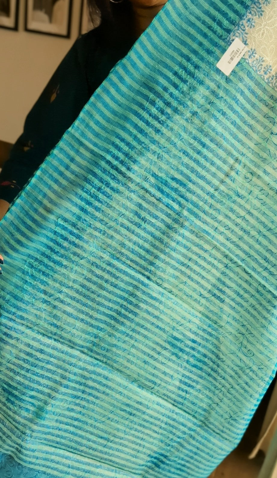 Tepchi kota saree