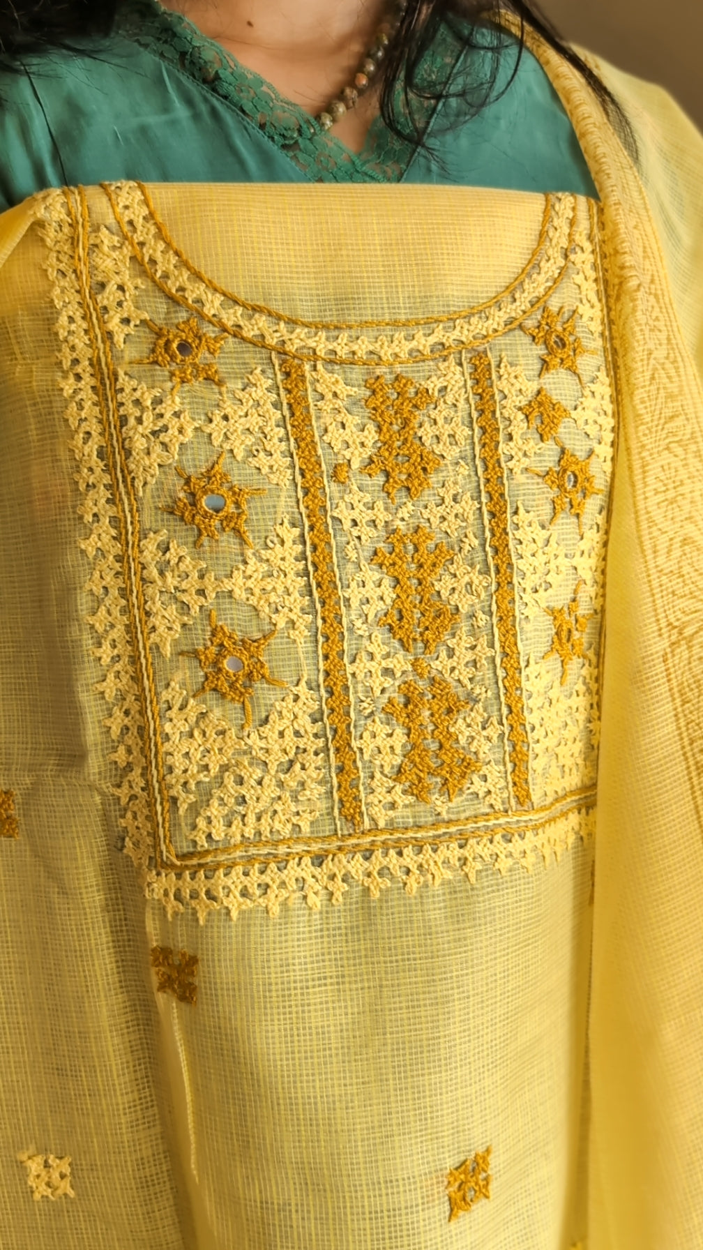Munga kota kutch work set