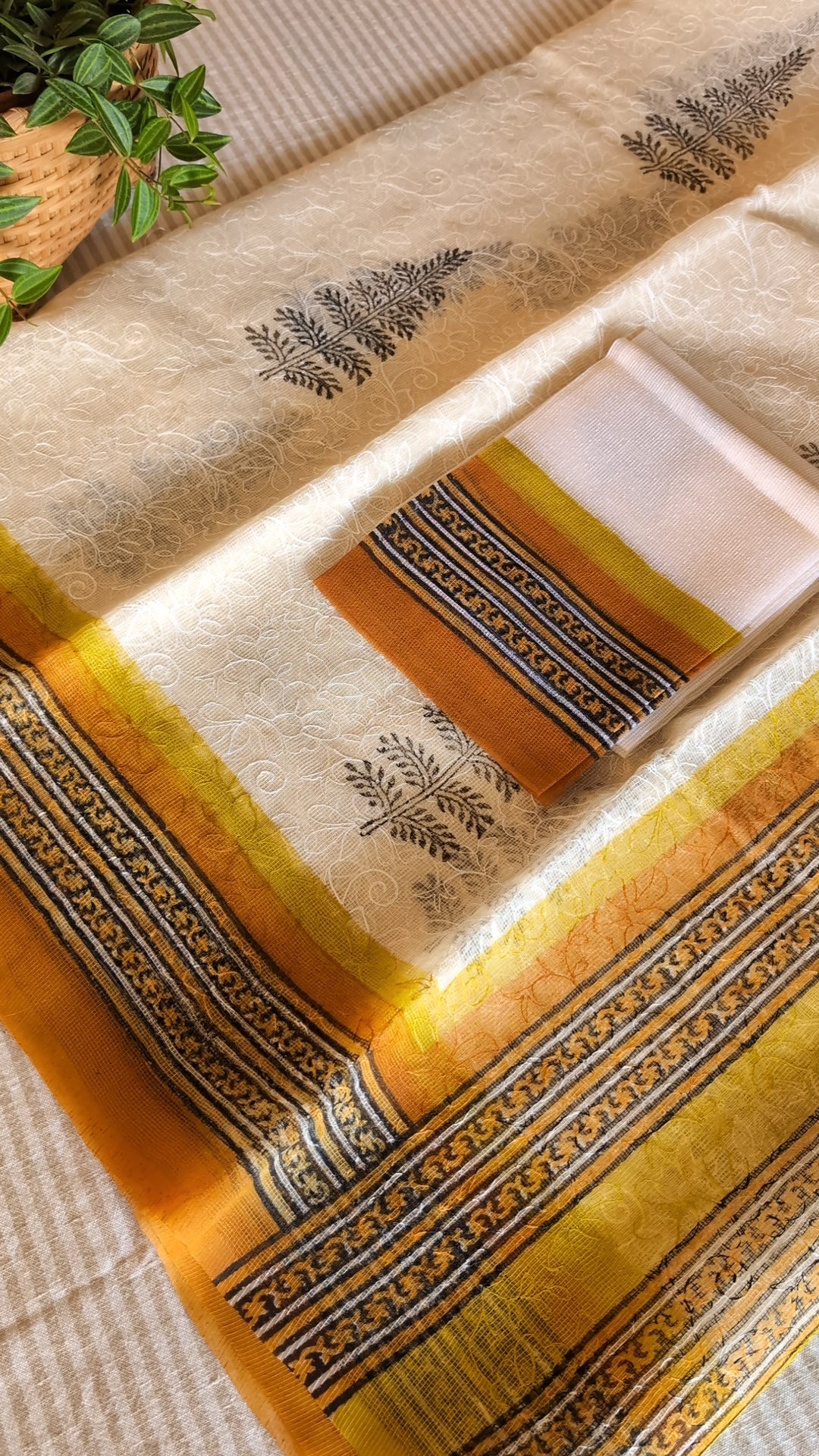 Tepchi kota saree