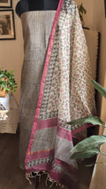 Printed Kota doria set)