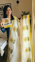 Tepchi kota saree