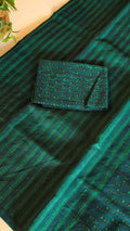 Munga kota printed saree