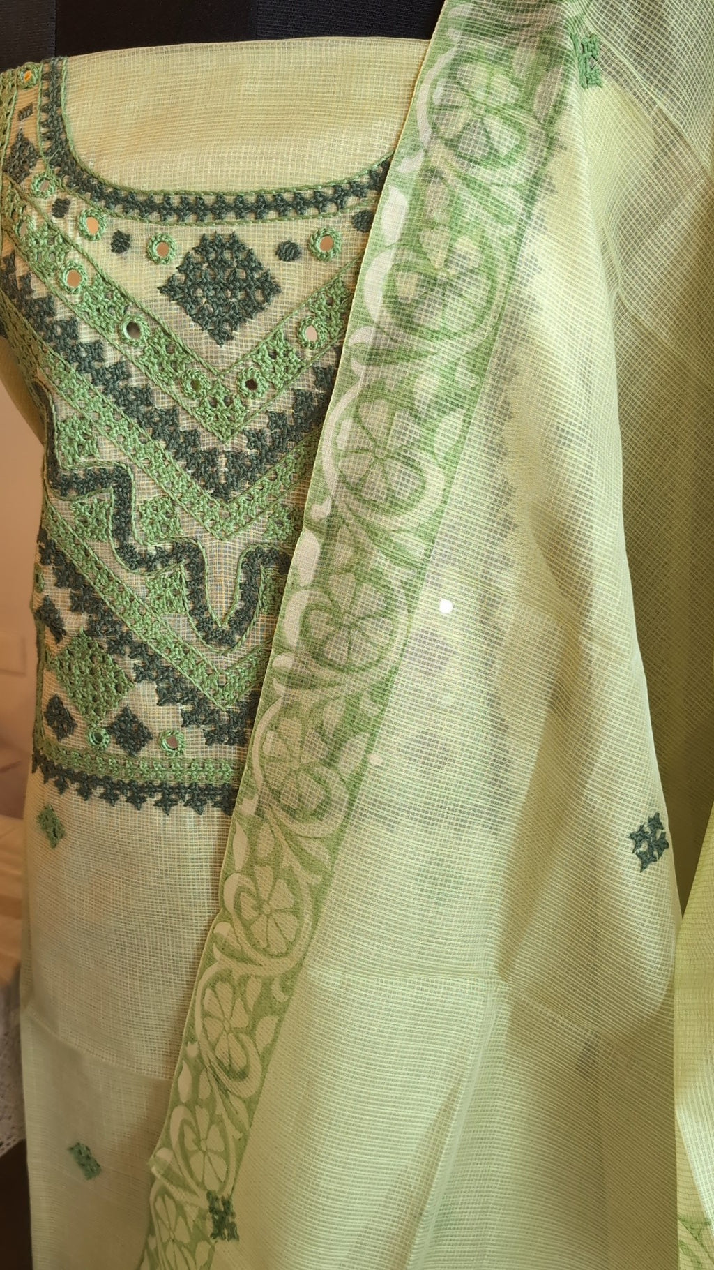 Munga kota kutch work set