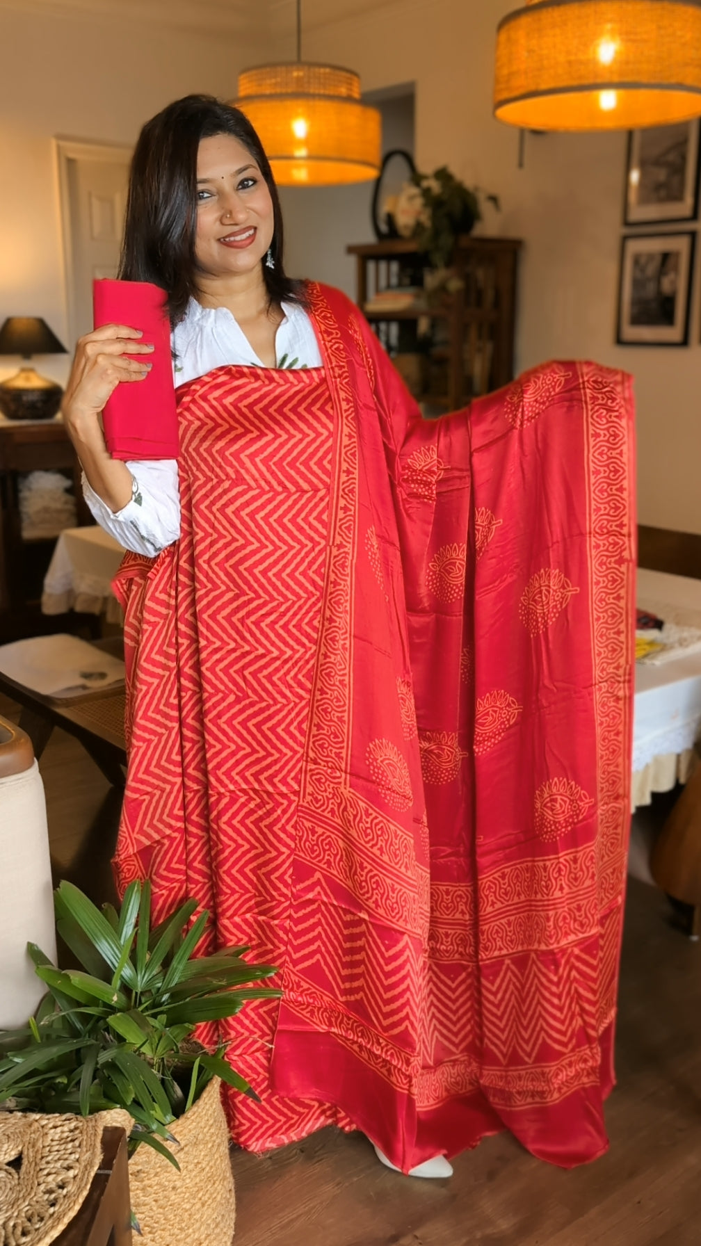 Pure modal silk set