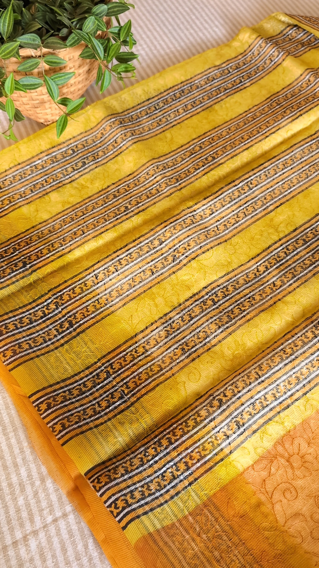 Tepchi kota saree