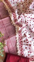 Net kota stripes set