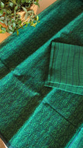 Munga kota printed saree