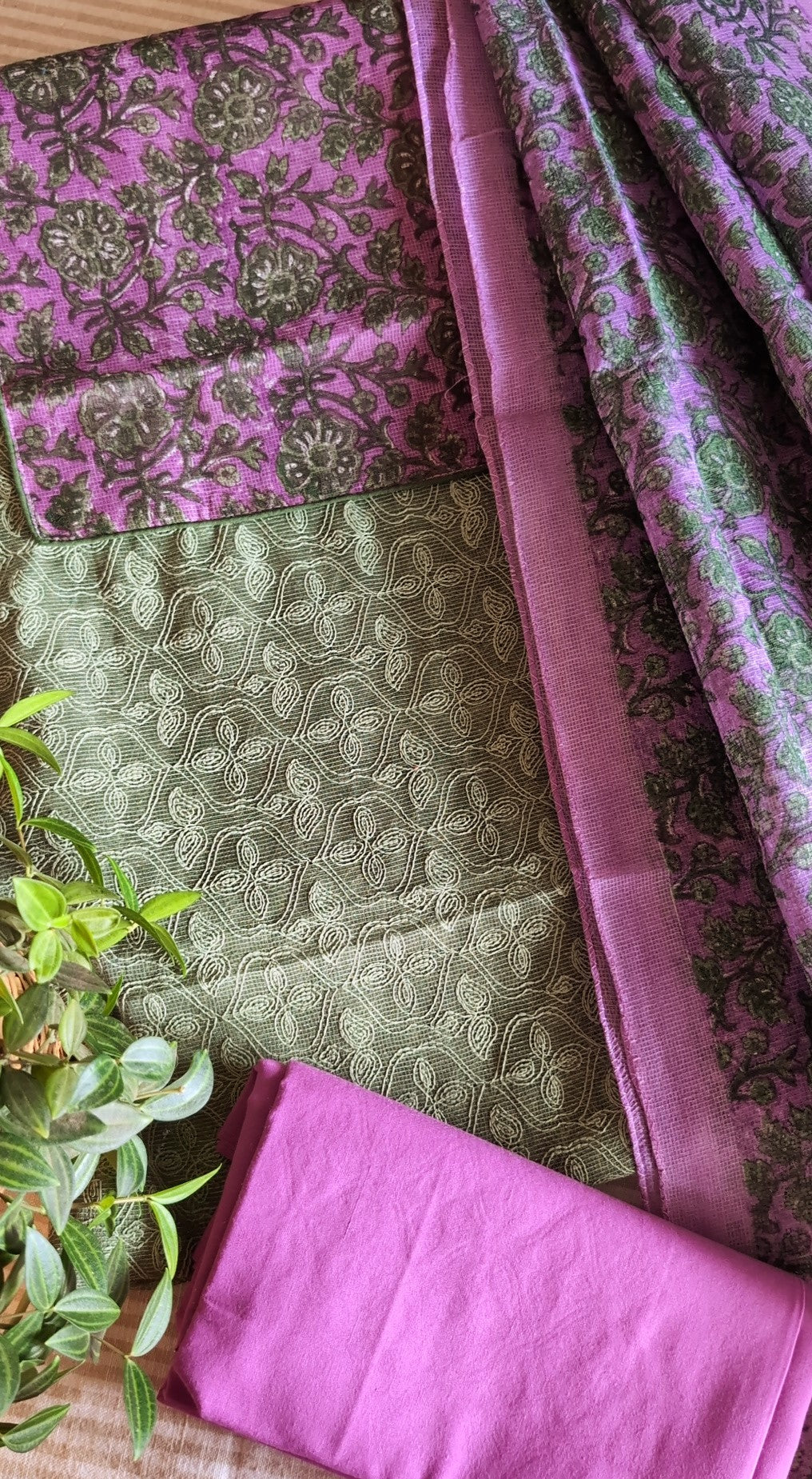Tepchi work kota set
