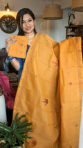 Handwork mungakota saree