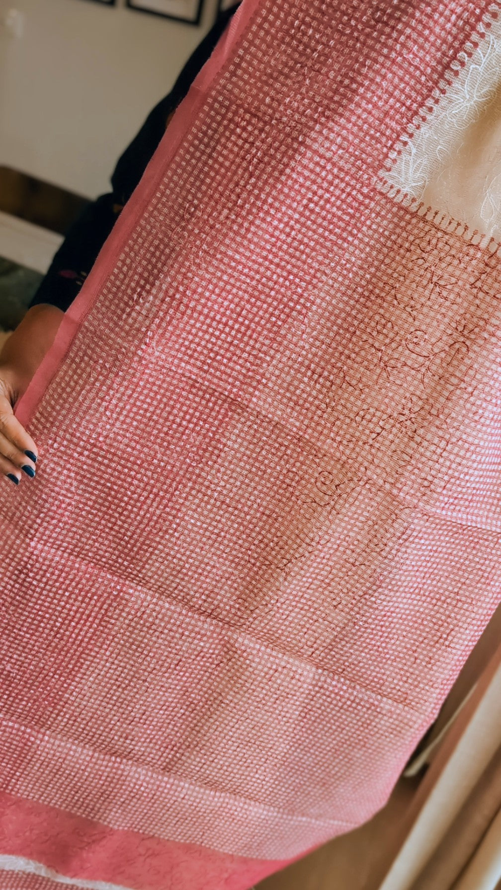 Tepchi kota saree