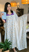 Printed cotton set
