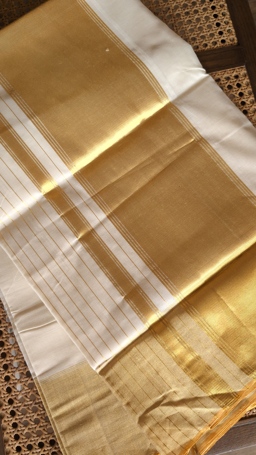 Pure Handloom kerala saree