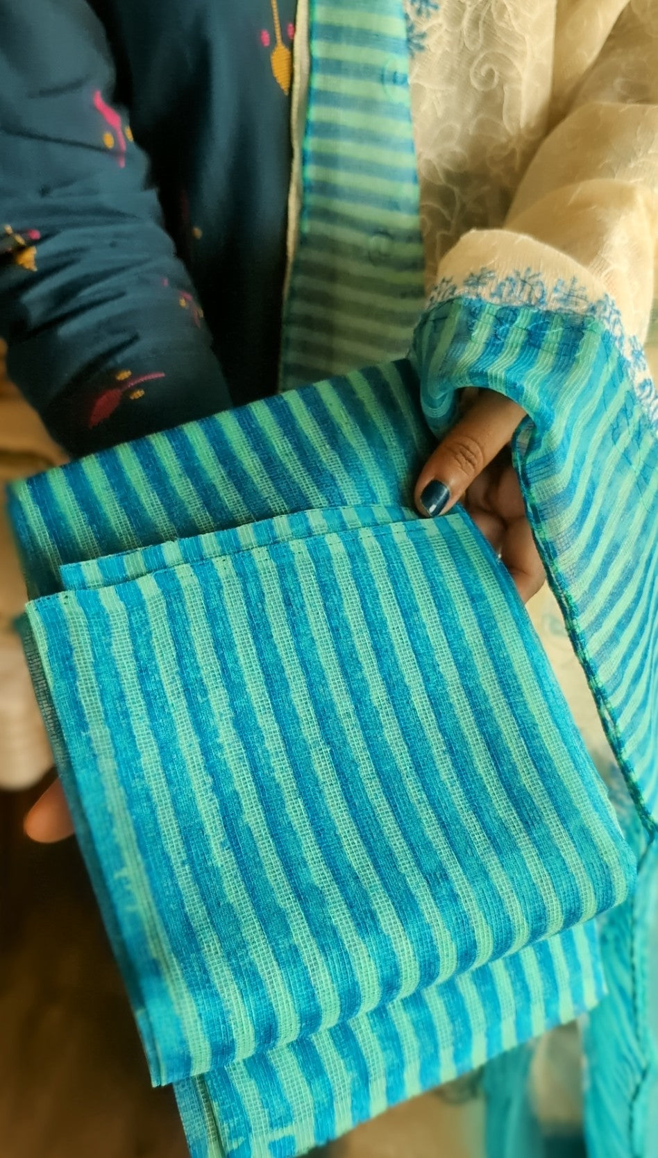Tepchi kota saree