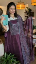 Silky kota hakoba set