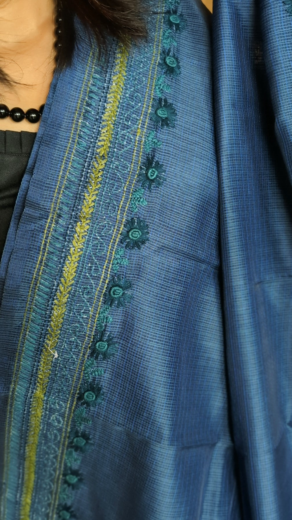 Handwork kota saree