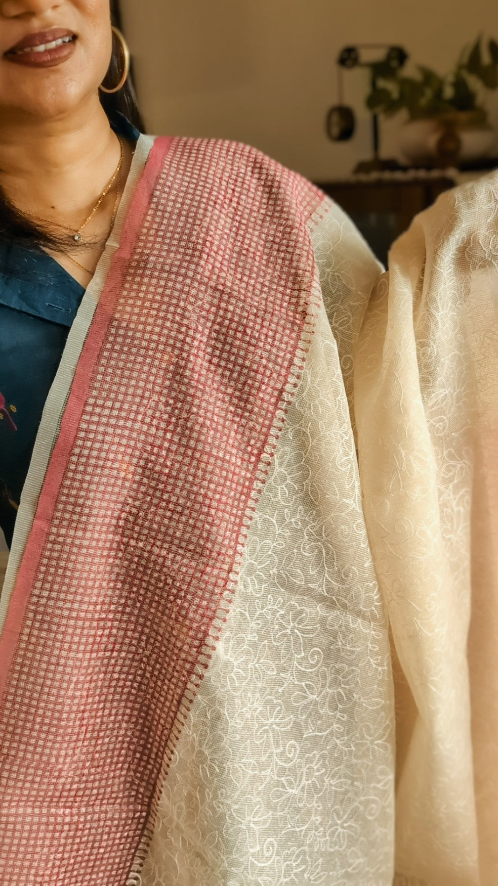 Tepchi kota saree