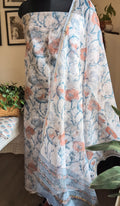 Printed Kota doria set