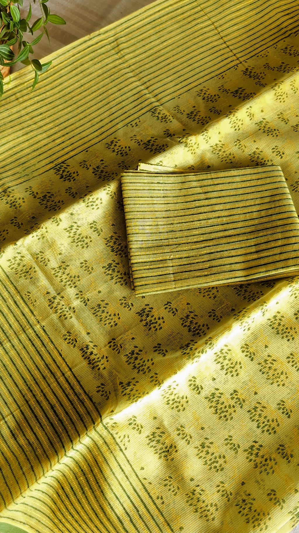 Net kota printed saree)