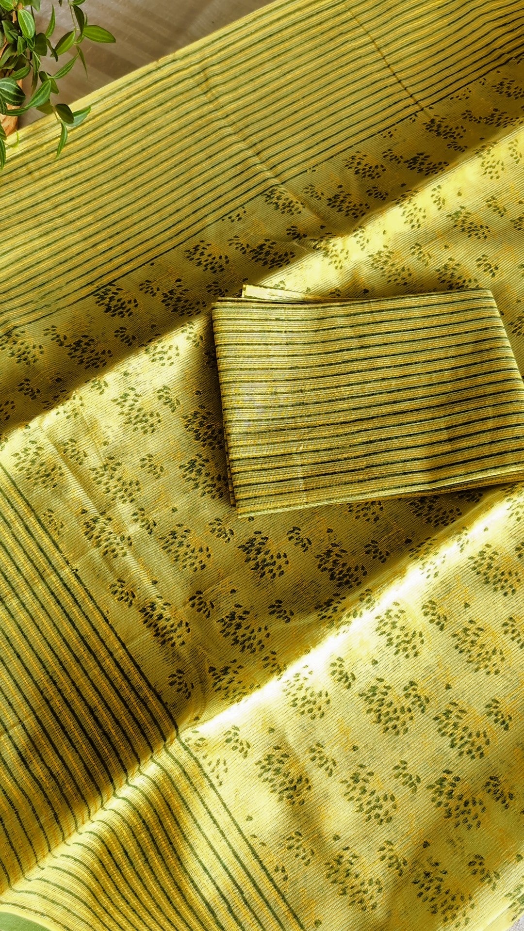 Net kota printed saree)