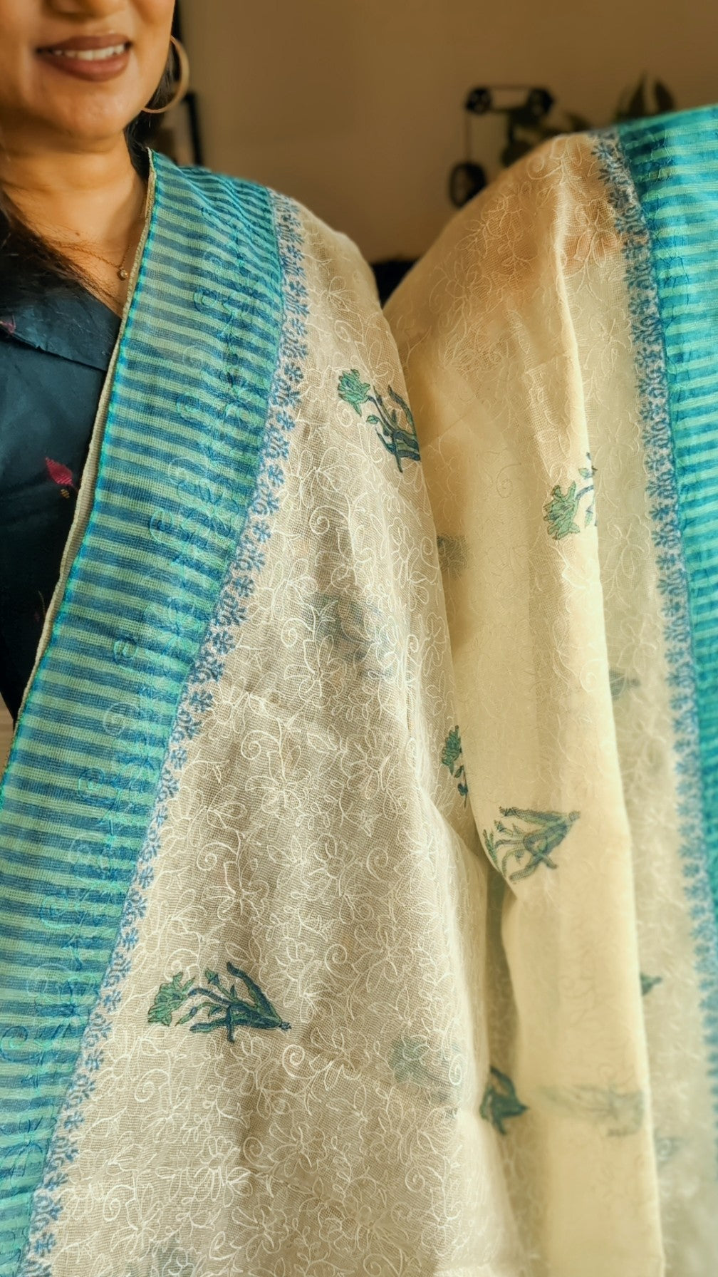 Tepchi kota saree