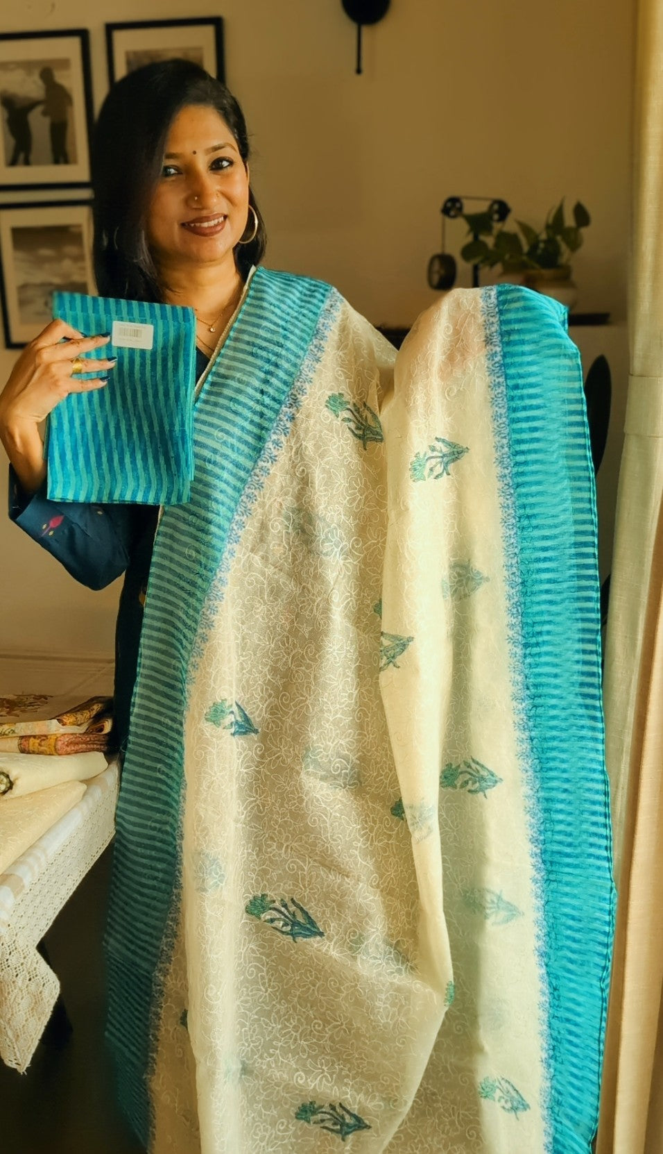 Tepchi kota saree