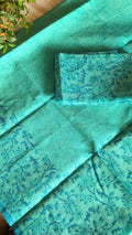 Net kota printed saree